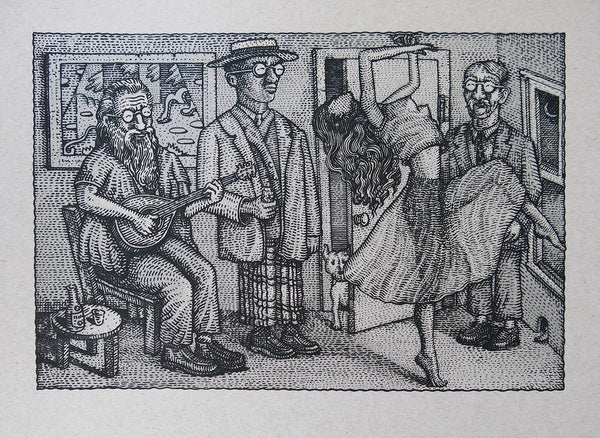 "The Dance" Silver Edition